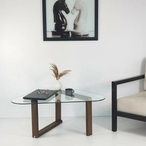 Măsuță de cafea Orta Walnut
