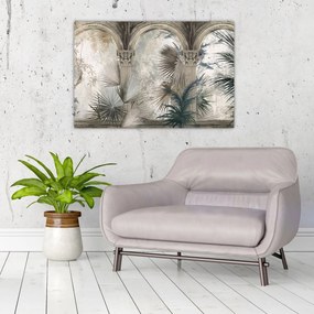 Tablou - Coloane (90x60 cm)