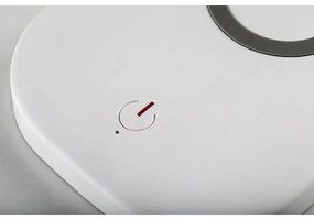 Rabalux 74014 - Lampă de birou LED HARDIN, tactilă, dimabilă, 5W, albă