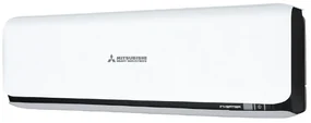 Aparat de aer conditionat inverter Mitsubishi Heavy Industries SRK20ZSX-WB + SRC20ZSX-W, 7000 BTU, 17 m², A+++ / A+++, R-32, Alb