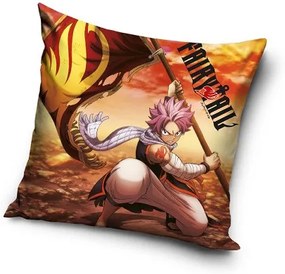 Fairy Tail husă de pernă 40x40 cm Catifea