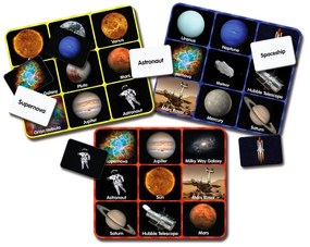 PUZZLE POTRIVESTE PLANETELE - THE LEARNING JOURNEY (TLJ668351)