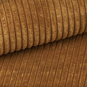 PROMO Coltar extensibil in forma de U TAVERO, mustar, 321x140 cm, calitatea II