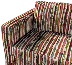 Husa pentru canapea Karlstad 3-locuri lunga pana la podea