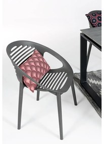 Scaun de grădină Bonami Essentials Joanna, gri