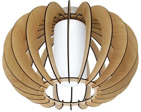 Eglo 95597 - Plafoniera STELLATO 1 1xE27/60W/230V