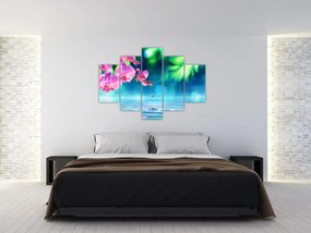 Tablou - Orhidee (150x105 cm)