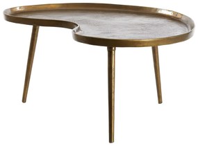 Măsuță auxiliară din metal 60x80 cm Lienz – Light &amp; Living