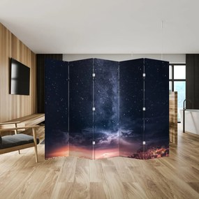Paravan - Cerul înstelat (210x170 cm)