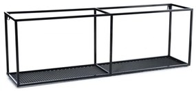 Poliță de perete LOFT 30x90 cm