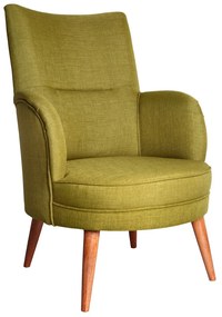 Fotoliu Victoria - Peanut Green