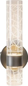 Rabalux 71186 - LED Aplica de perete ONIXO LED/8W/230V 3000K