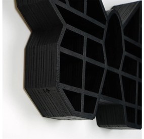 Raft Ketina 5 (negru) . 1096016