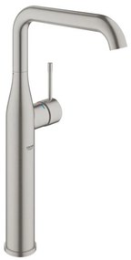 GROHE 32901DC1 - Baterie pentru lavoar ESSENCE, mărime XL, inox