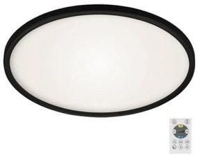 Plafonieră LED dimabilă SLIM LED/22W/230V 2700-6500K Briloner 7080-015 + telecomandă