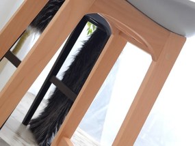 Scaun Rita (gri + fag). 1110741
