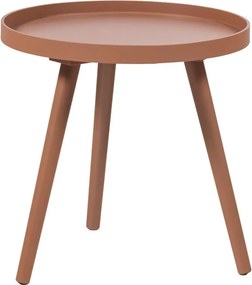 Măsuță auxiliară rotundă ø 41 cm Sasha – WOOOD