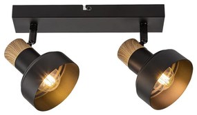 Spot Rabalux 73056 SASKIA 2xE14/15W/230V