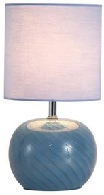 Veioza/Lampa de masa decorativa Fete blue