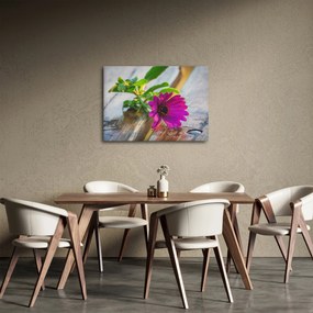 Tablou flori tăiate (70x50 cm)