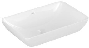 Villeroy & Boch 41135501 - Lavoar pentru blat VENTICELLO 55,5 x 36 cm ceramică/albă