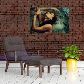 Tablou - Muza (90x60 cm)