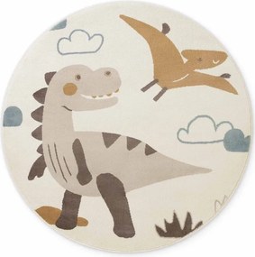 Covor pentru copii ø160 cm Dino – Hanse Home