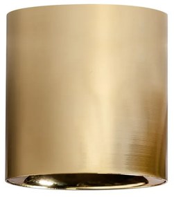 Spot LED aplicat tavan/plafon MANE 20W DIMM auriu