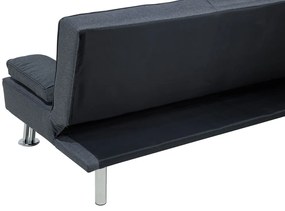 Canapea 3 locuri Risede (gri) . 1008912