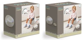 Dolu Baby potty Premium, bej, 19,5 x 34,5 x 33,5cm