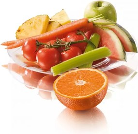 Resigilat: Storcator de fructe Philips HR1832/00, 500 W, 1,5 l, QuickClean, Fara picurare, Negru