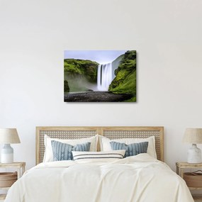 Tablou cu cascade (70x50 cm)