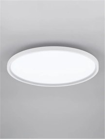 Plafoniera LED RGB si telecomanda Chet 58cm