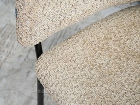 Scaun Sorento (bej închis + negru). 1111274