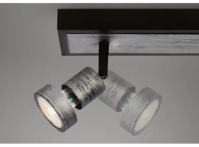 Spot LED Briloner 2927-044 4xGU10/4,9W/230V