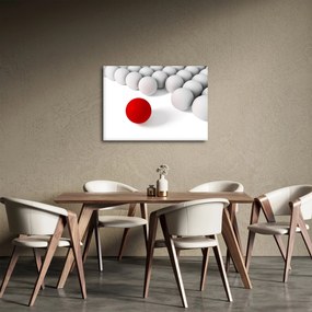 Tablou cu bilă (70x50 cm)