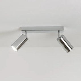 Spot pentru baie Brilagi SELE 2xGU10/30W/230V IP44 crom lucios