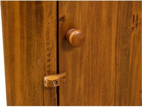 Dulap mic de colt, L50 50 H92 cm, 1 usa