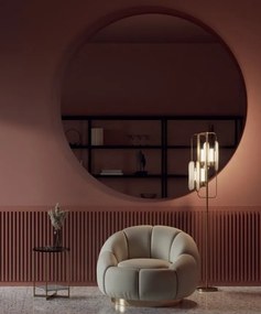 Lampadar deosebit design contemporan, neoclasic Marmo