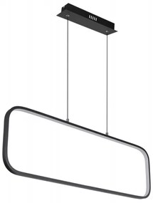 Lustră LED pe cablu SILLA LED/24W/230V Globo 67262HB