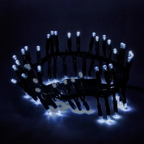 decoLED LED zăpadă căzătoare - 70 cm, 70 diode