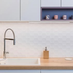 Corp de iluminat LED pentru corpuri de bucătărie Rabalux 78011 BAREG LED/20W/230V 3000/4000K alb