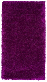 Covor Universal Aqua Liso, 67 x 125 cm, violet