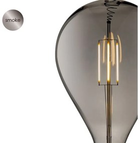 Bec LED vintage Edison E27/4W/230V 2700K CRI 90 dimabil