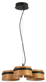 Lustra LED dimabila design deosebit LOOP 29567