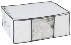 Husă pentru lenjerie de pat, haine SOFT + sac vacuum, dimensiune L, WENKO