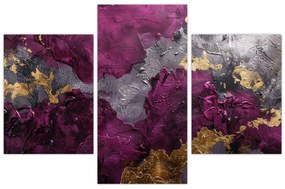 Tablou - Texturizarea abstracției (90x60 cm)