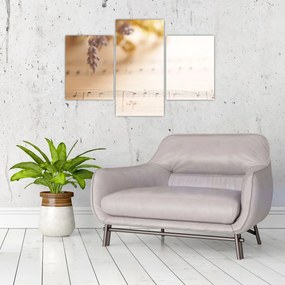 Tablou - Cântec (90x60 cm)