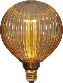 Bec LED E27, cu lumină caldă 1 W NGC Stripe – Star Trading