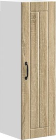 vidaXL Dulap de bucătărie Stejar Sonoma 30 x 31 x 100 cm Lemn compozit